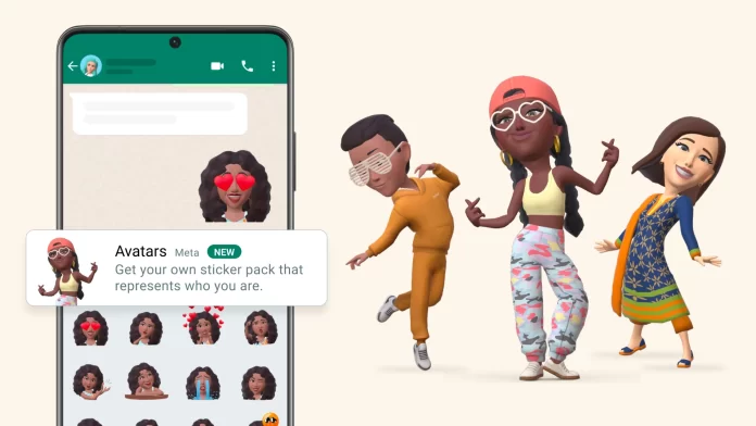 Android Users Will Soon Get Apple Memoji-like Avatars in WhatsApp Video Calls