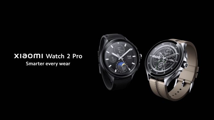 Xiaomi Watch 2 Pro announced, Smart Band 8 goes global