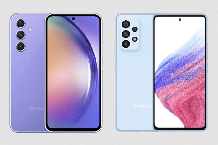 Samsung Releases September 2023 Security Update for Galaxy A54 5G