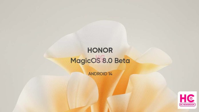 Honor Initiates Closed Beta Testing for MagicOS 8.0 Based on Android 14