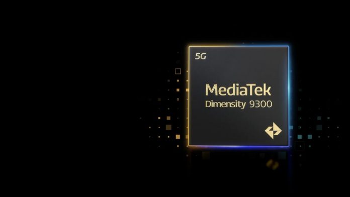 MediaTek Announces Flagship Dimensity 9300 Processor