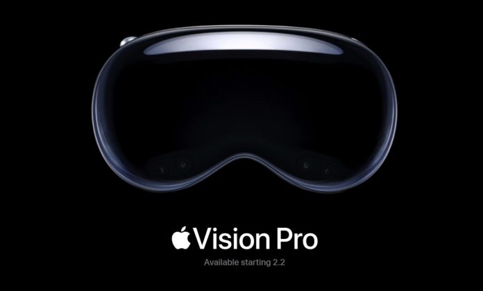 Apple Vision Pro Now Accessible