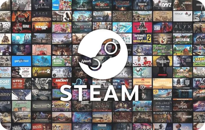 steam game sharing