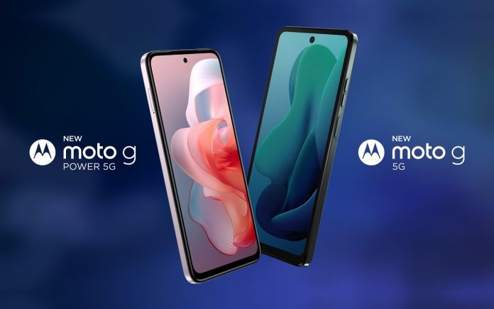 Introducing the Latest Motorola Moto G Power 5G (2024) and Moto G: Enhanced Features and Upgrades